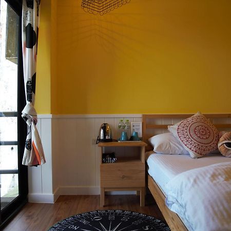 Liu House Apartman Csiufen Kültér fotó