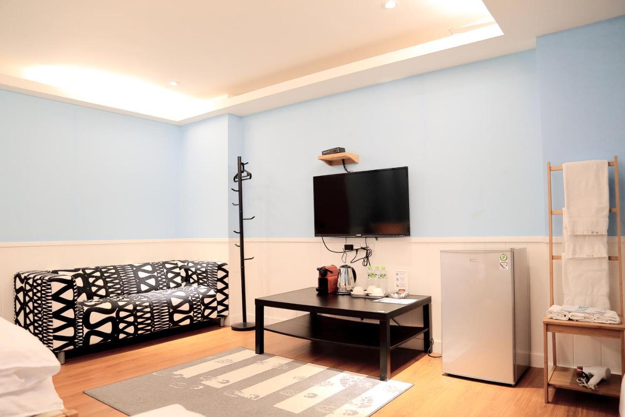 Liu House Apartman Csiufen Kültér fotó