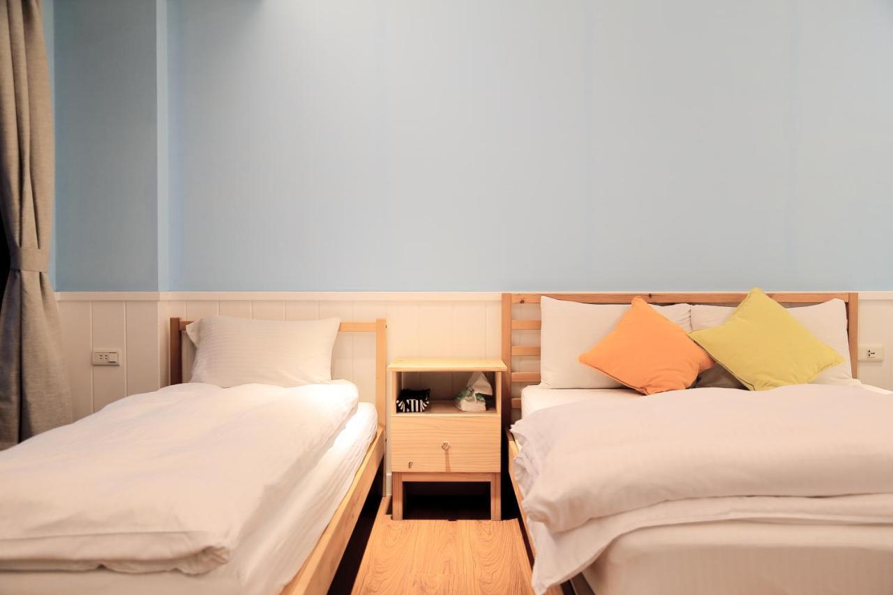 Liu House Apartman Csiufen Kültér fotó