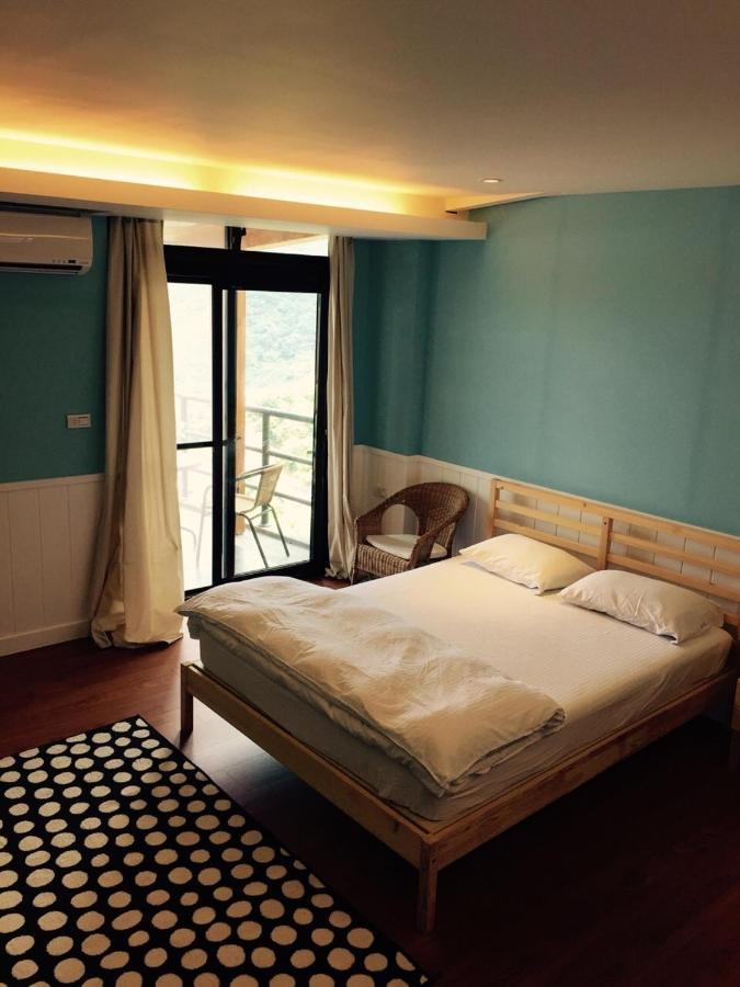 Liu House Apartman Csiufen Kültér fotó