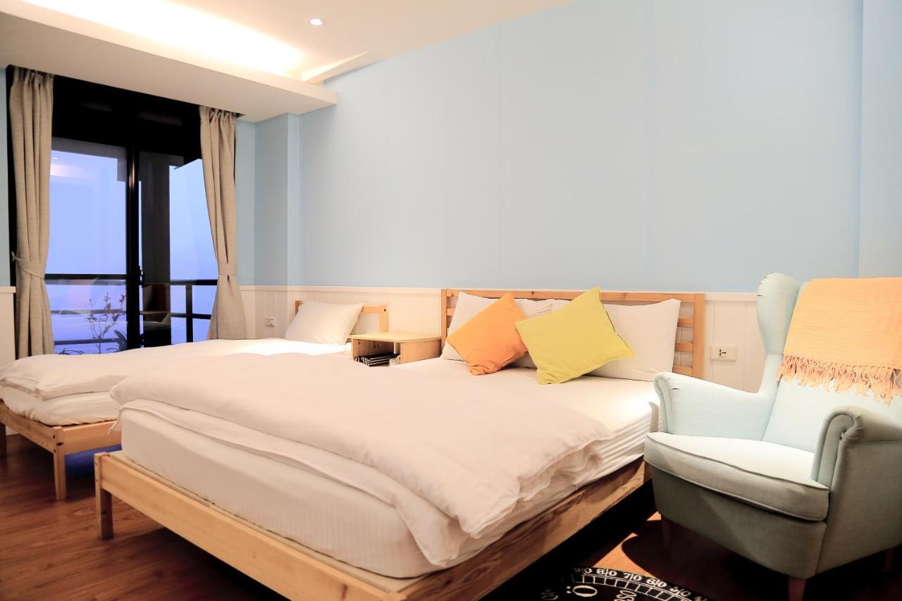 Liu House Apartman Csiufen Kültér fotó