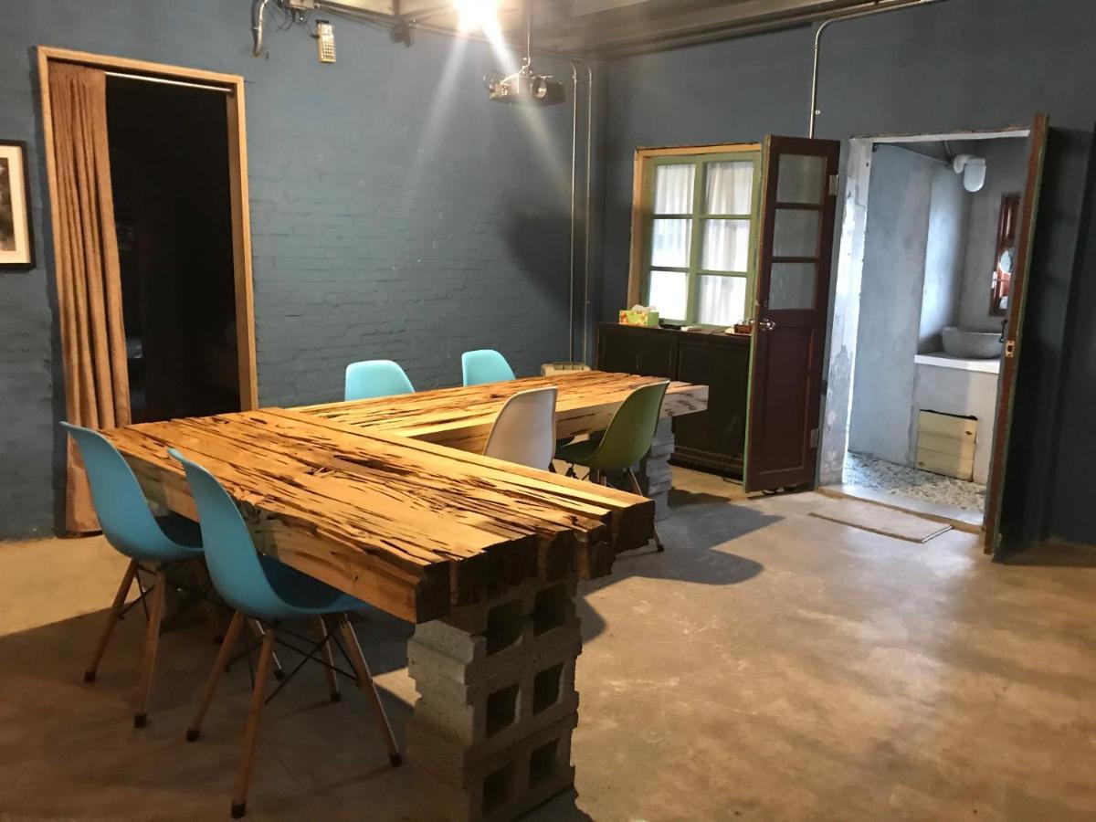 Liu House Apartman Csiufen Kültér fotó