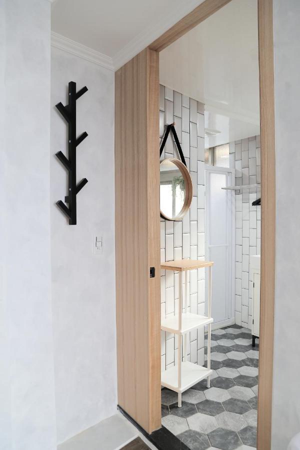 Liu House Apartman Csiufen Kültér fotó