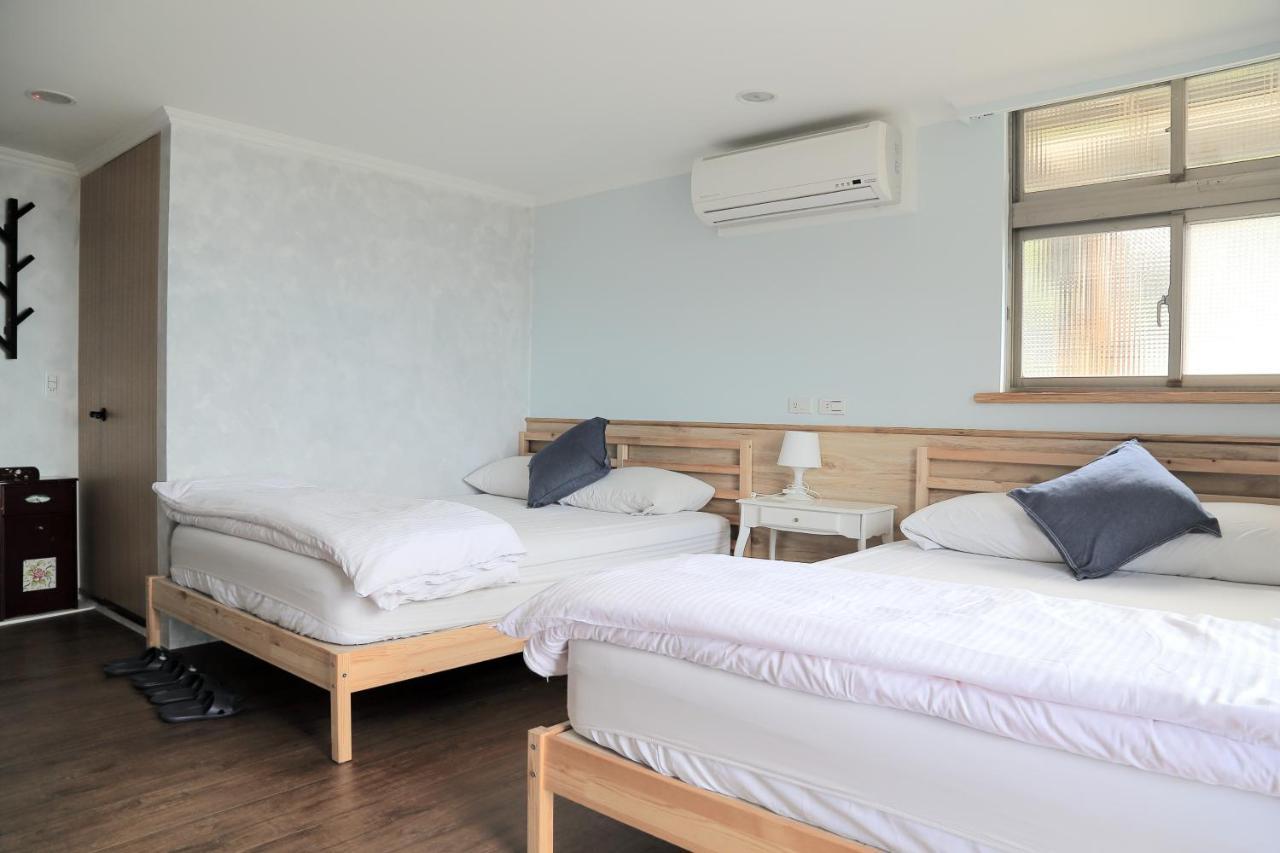 Liu House Apartman Csiufen Kültér fotó