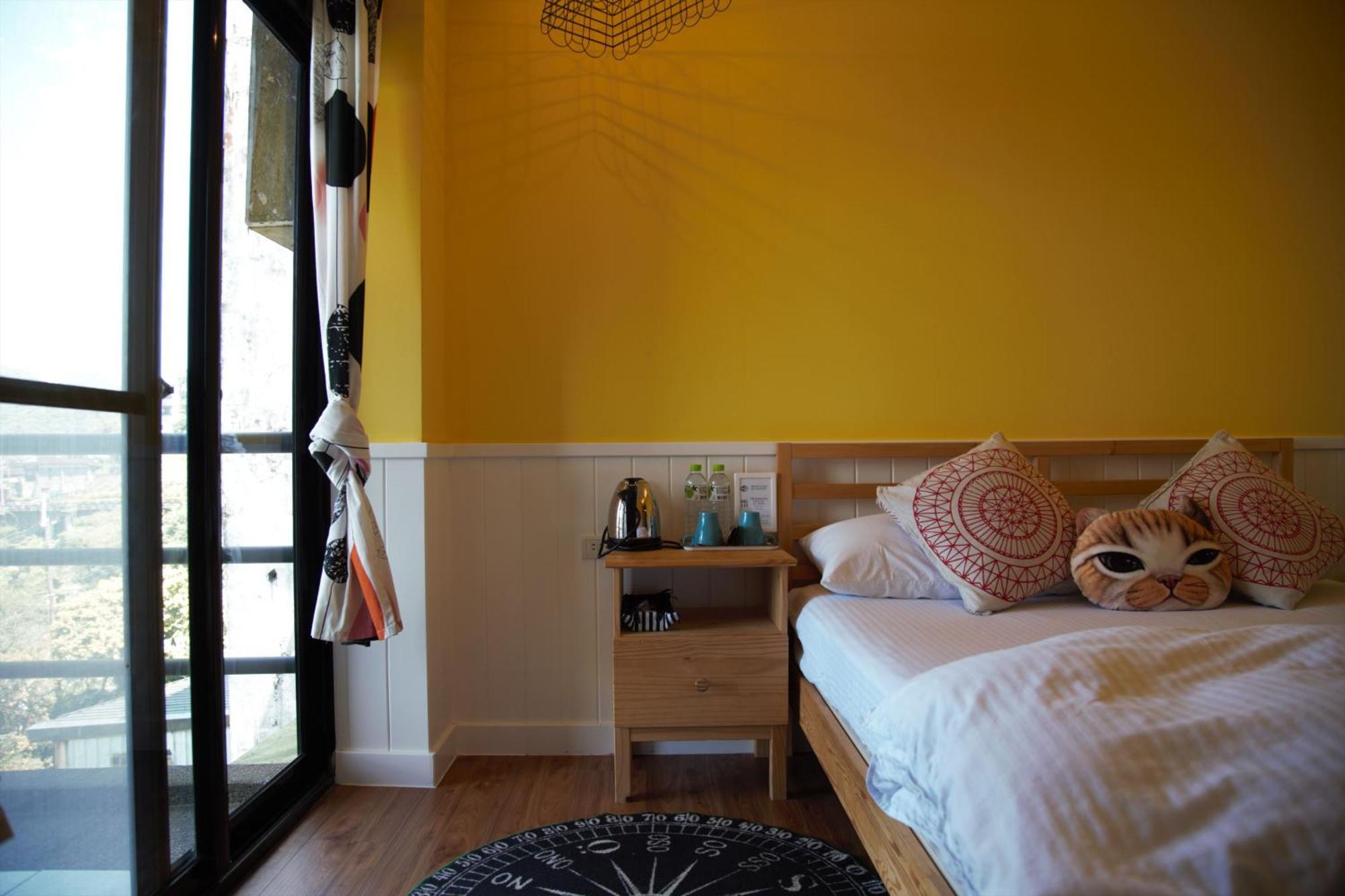 Liu House Apartman Csiufen Kültér fotó