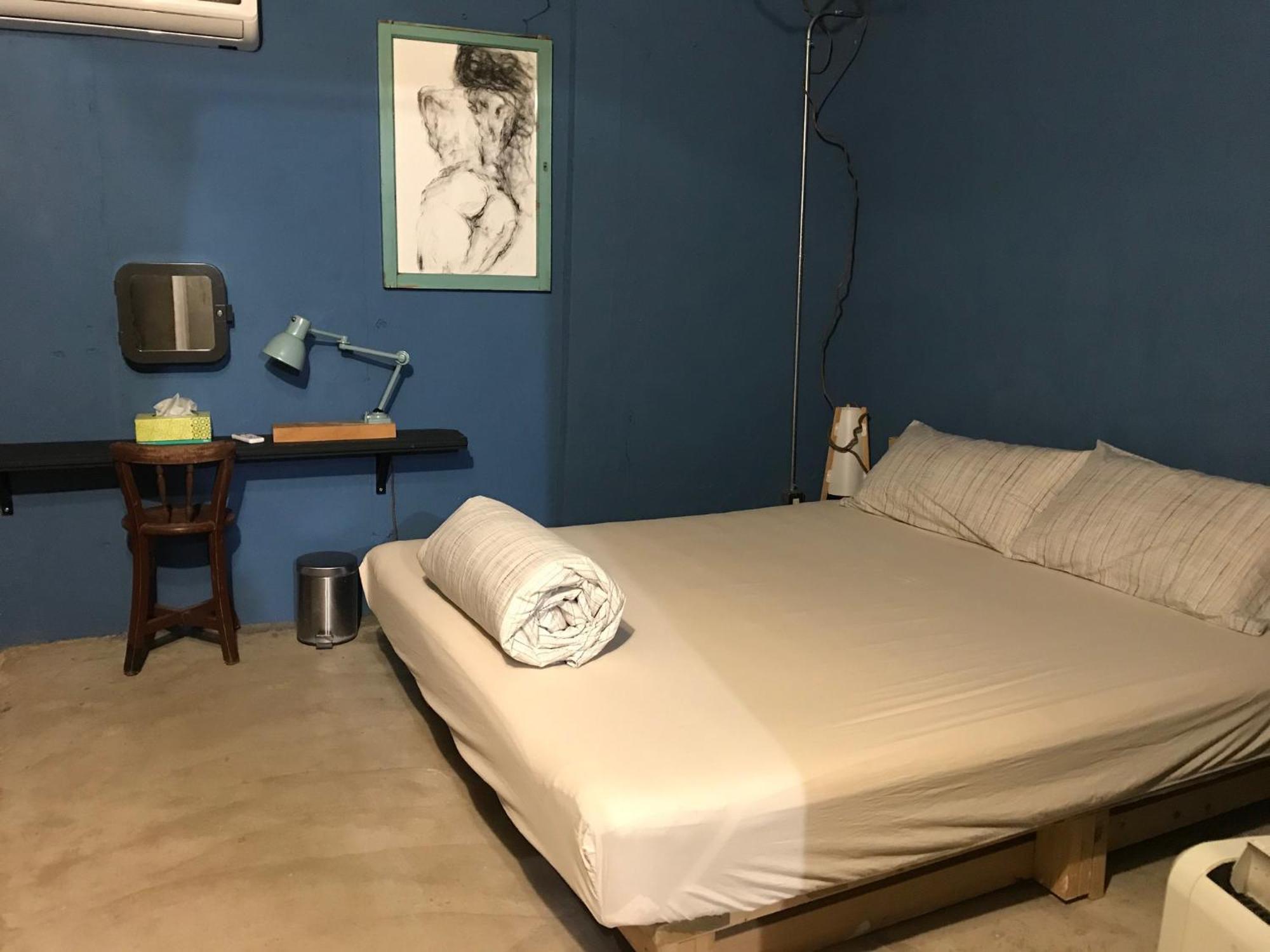 Liu House Apartman Csiufen Szoba fotó