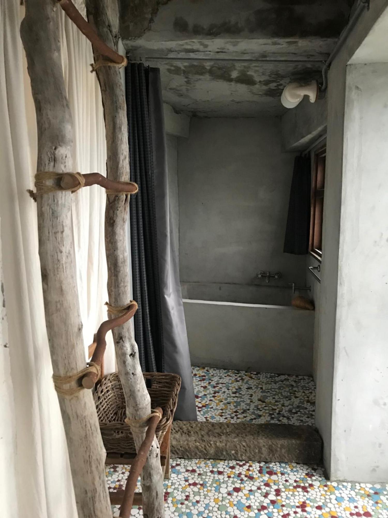 Liu House Apartman Csiufen Szoba fotó