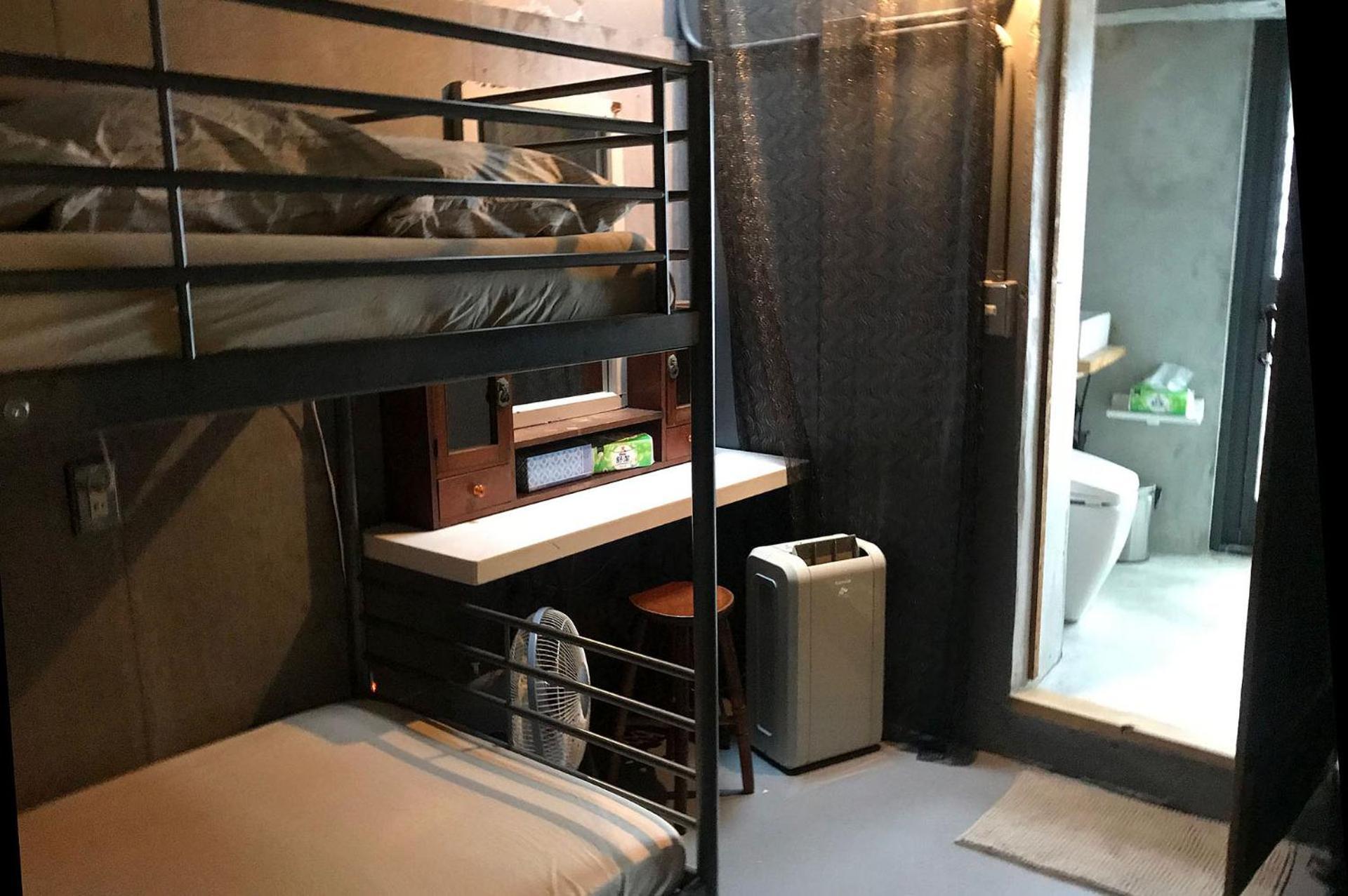 Liu House Apartman Csiufen Szoba fotó