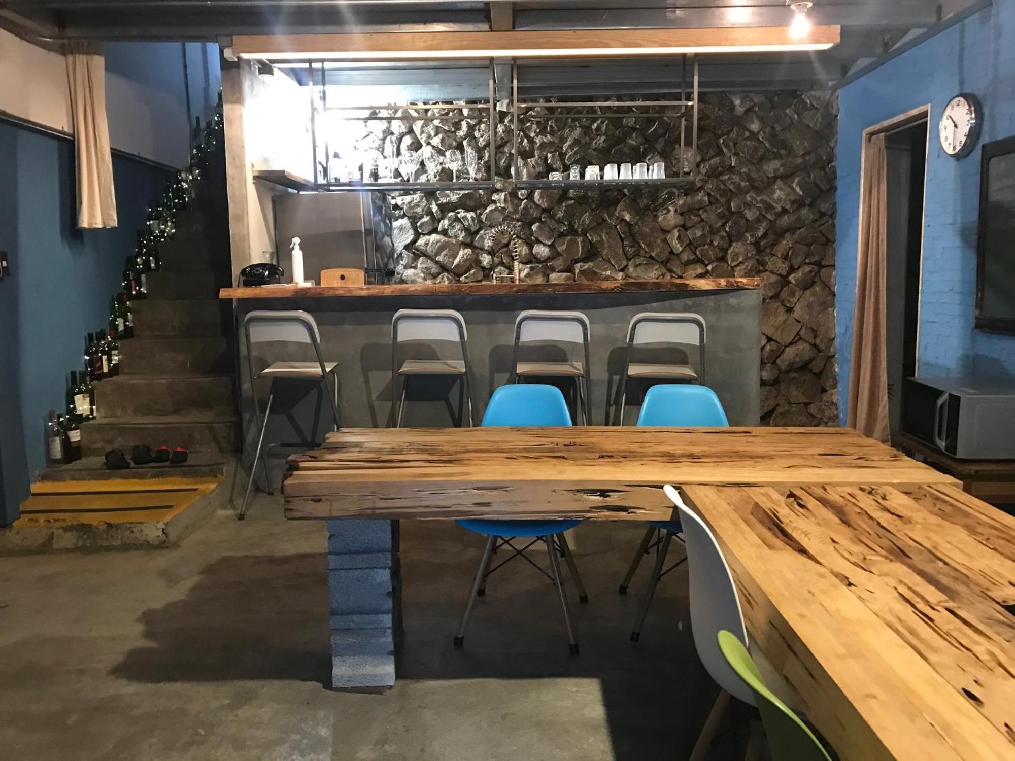 Liu House Apartman Csiufen Szoba fotó