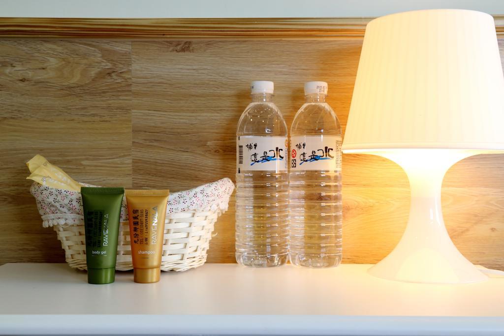 Liu House Apartman Csiufen Szoba fotó