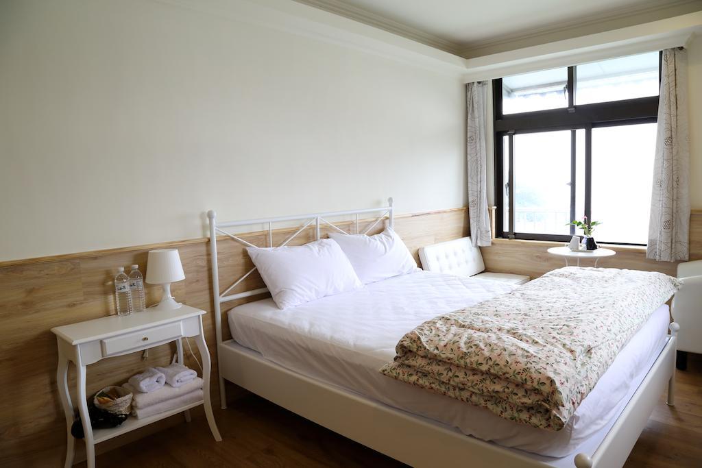 Liu House Apartman Csiufen Szoba fotó