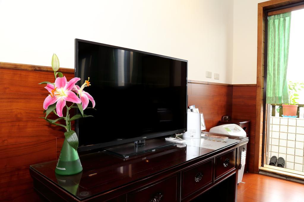 Liu House Apartman Csiufen Szoba fotó
