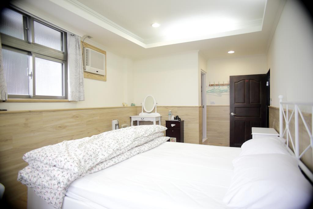 Liu House Apartman Csiufen Szoba fotó