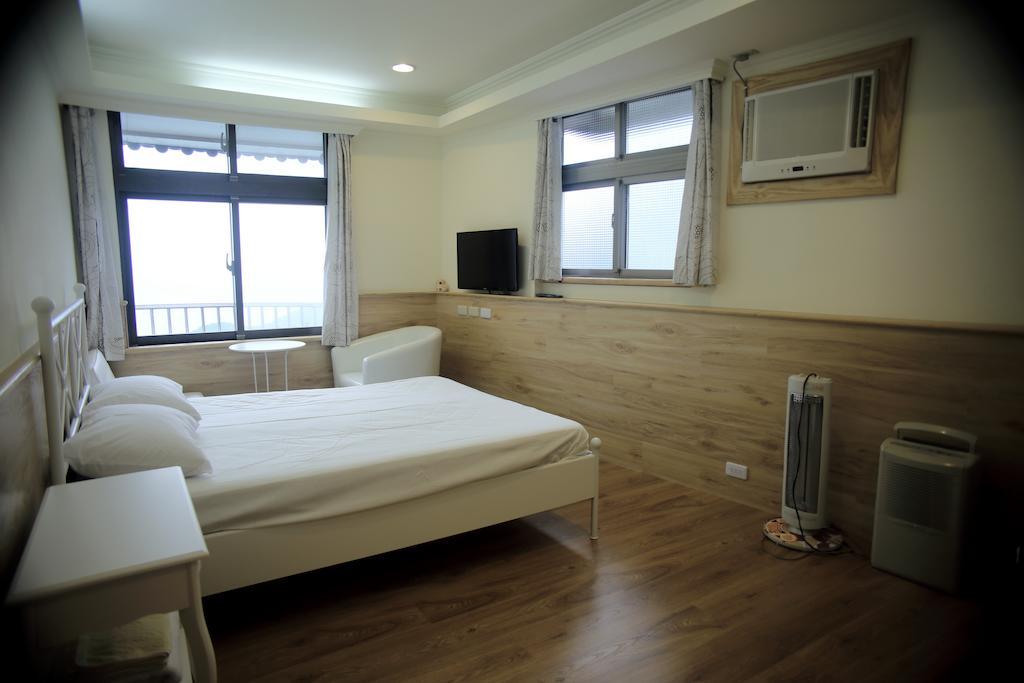 Liu House Apartman Csiufen Kültér fotó
