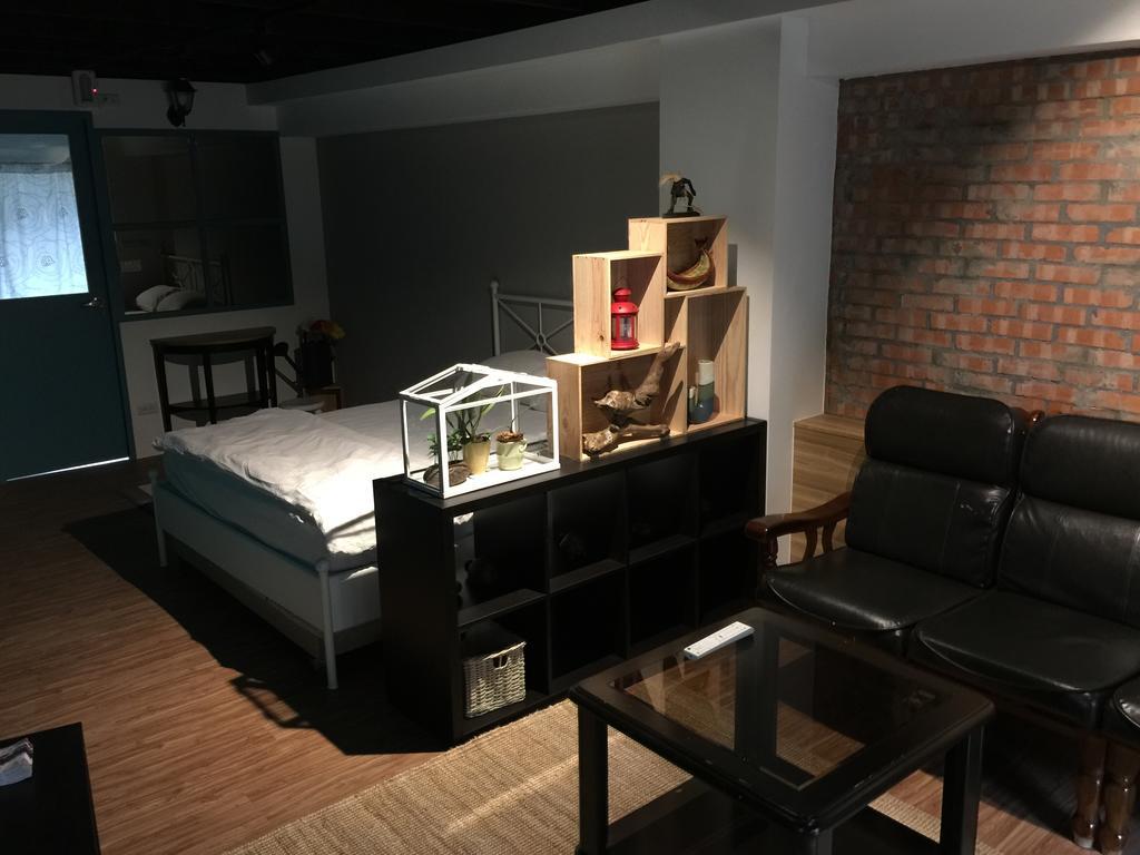 Liu House Apartman Csiufen Kültér fotó