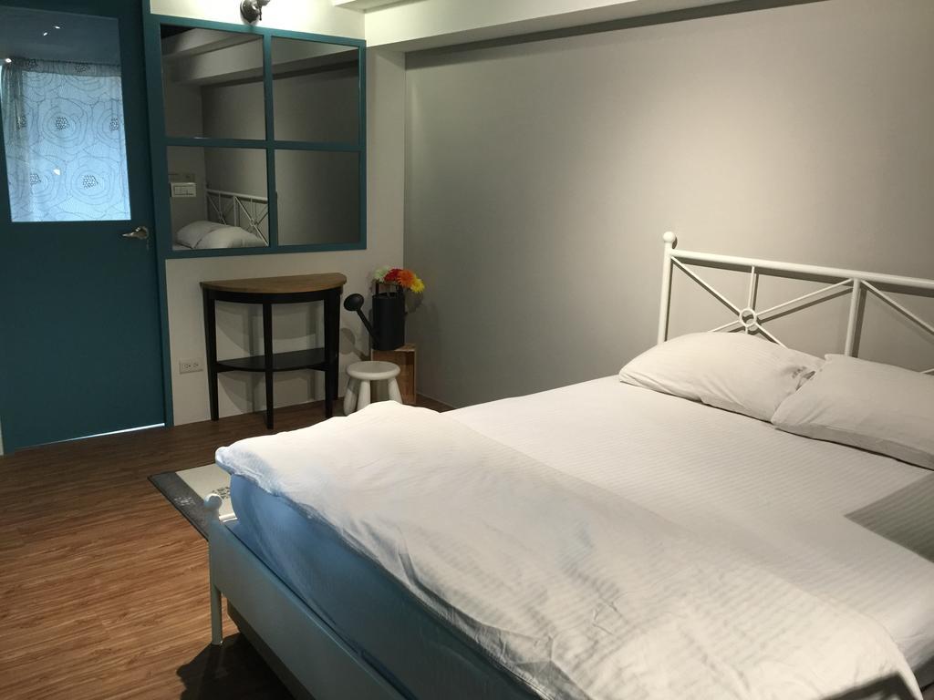 Liu House Apartman Csiufen Kültér fotó