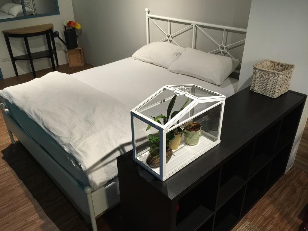 Liu House Apartman Csiufen Kültér fotó