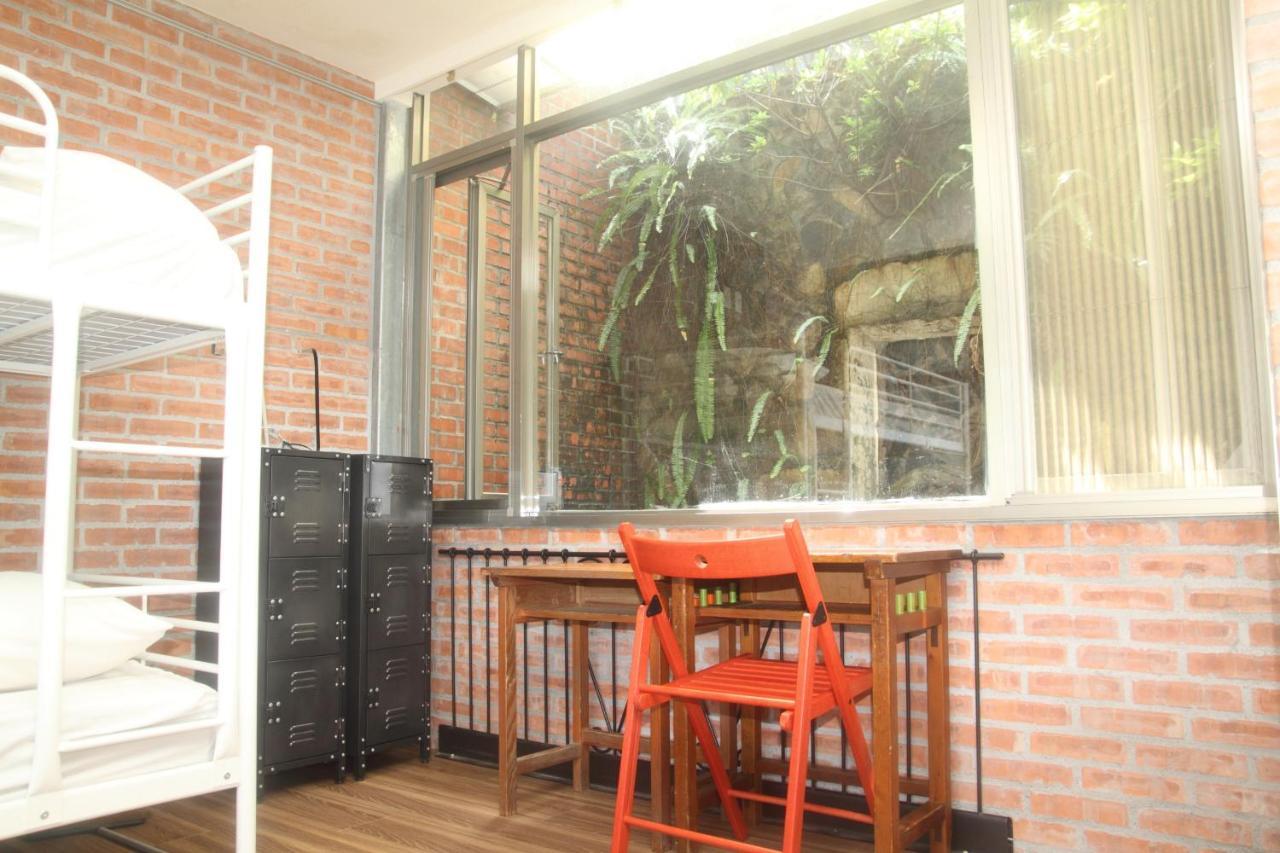 Liu House Apartman Csiufen Kültér fotó