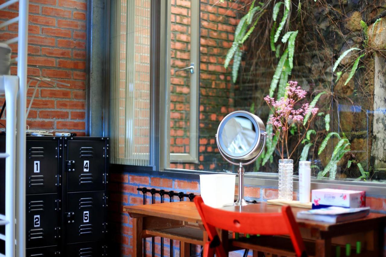 Liu House Apartman Csiufen Kültér fotó