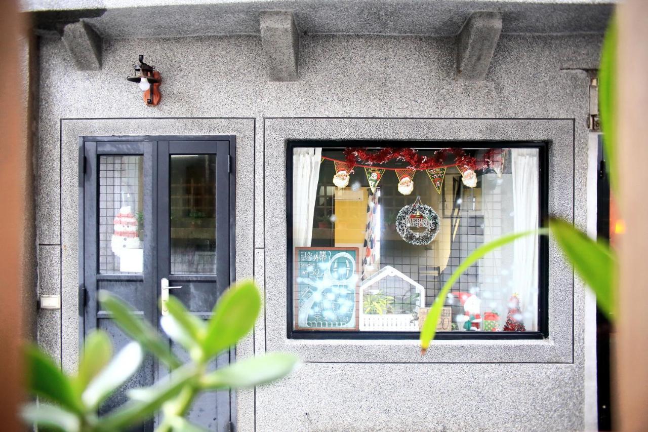 Liu House Apartman Csiufen Kültér fotó