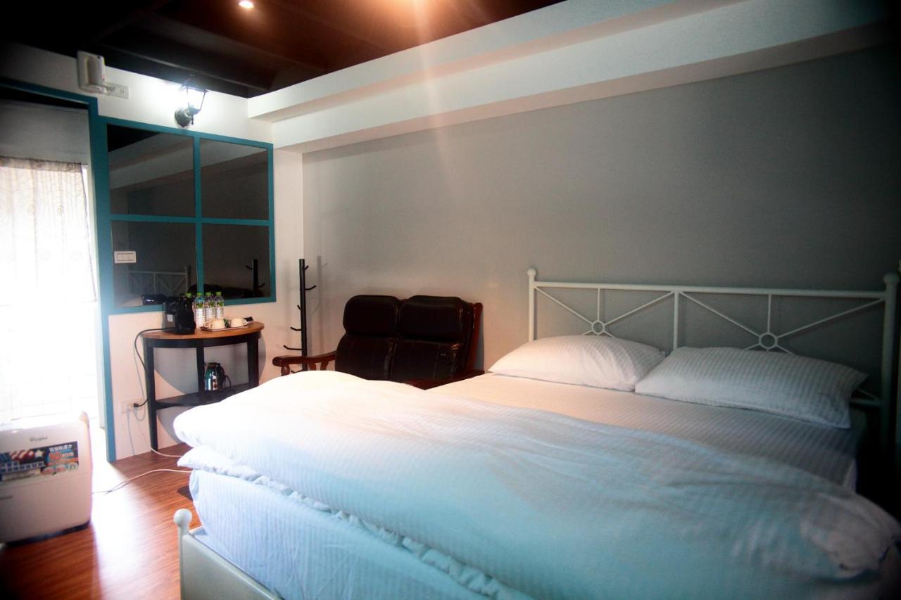 Liu House Apartman Csiufen Kültér fotó