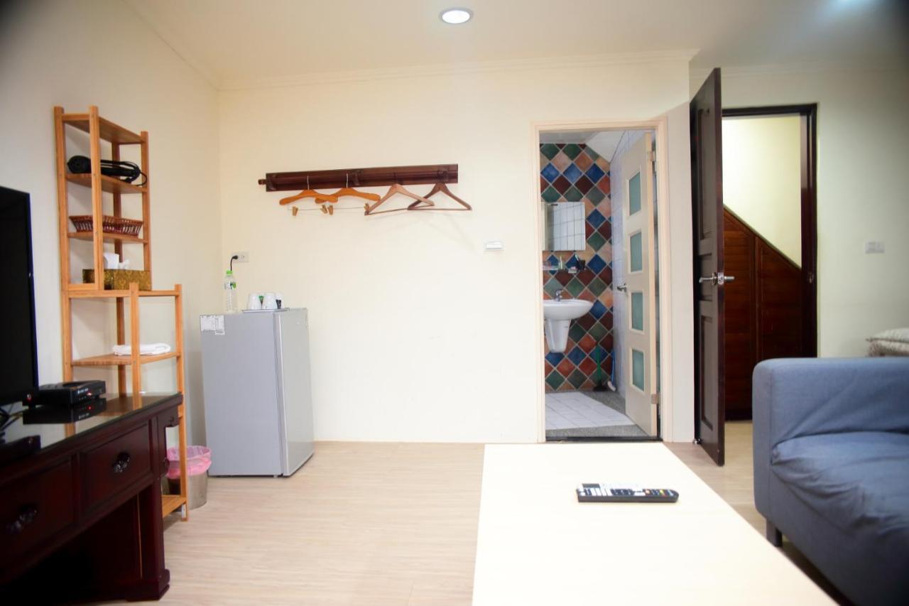 Liu House Apartman Csiufen Kültér fotó