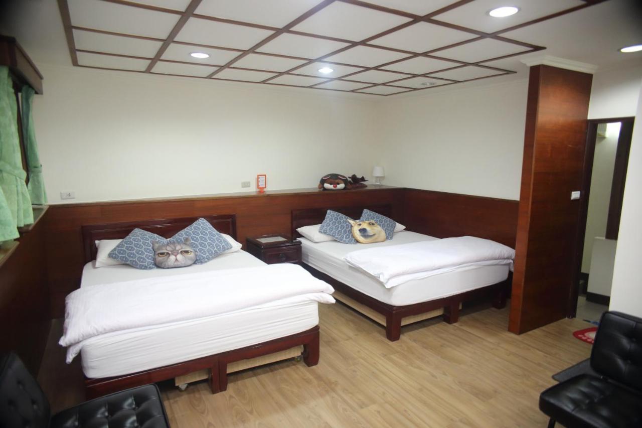 Liu House Apartman Csiufen Kültér fotó