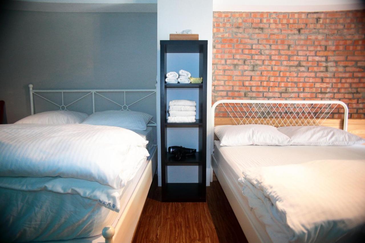 Liu House Apartman Csiufen Kültér fotó