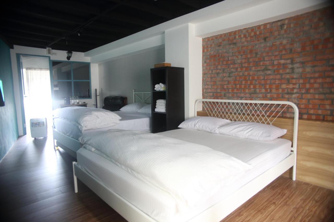 Liu House Apartman Csiufen Kültér fotó