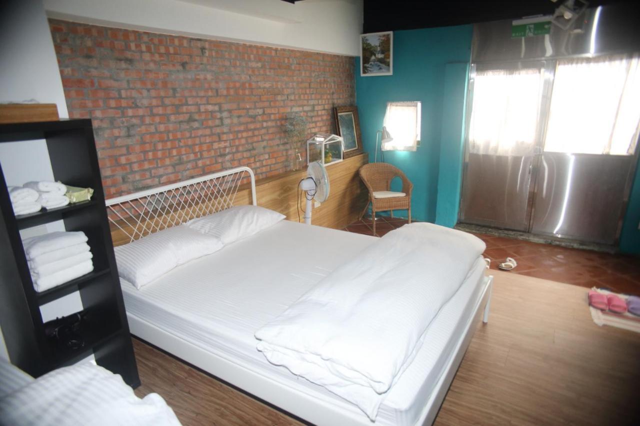 Liu House Apartman Csiufen Kültér fotó