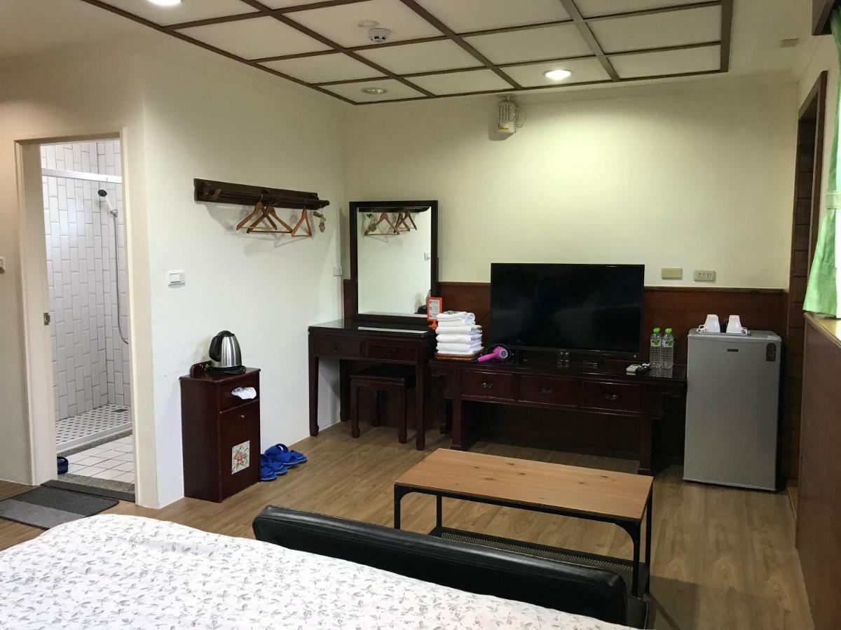 Liu House Apartman Csiufen Kültér fotó