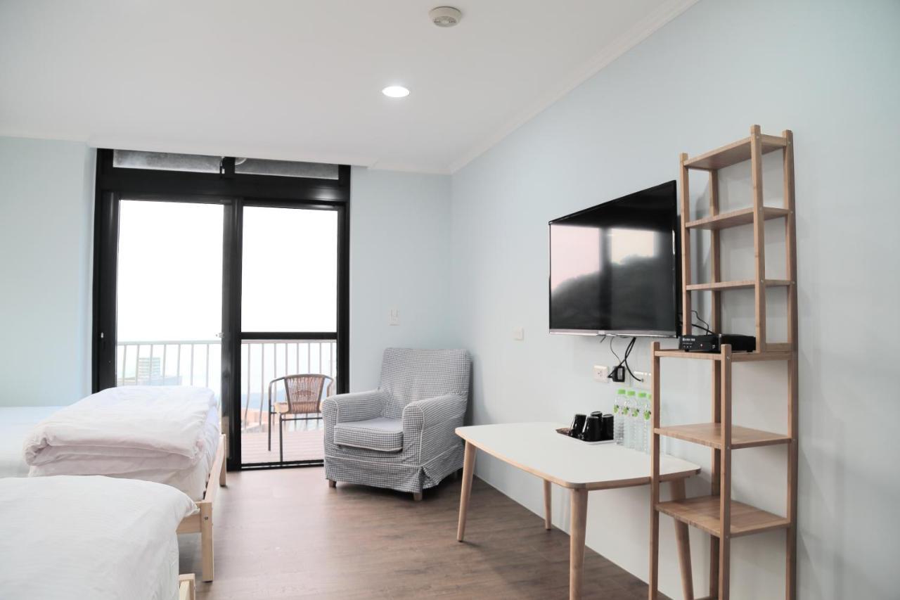 Liu House Apartman Csiufen Kültér fotó